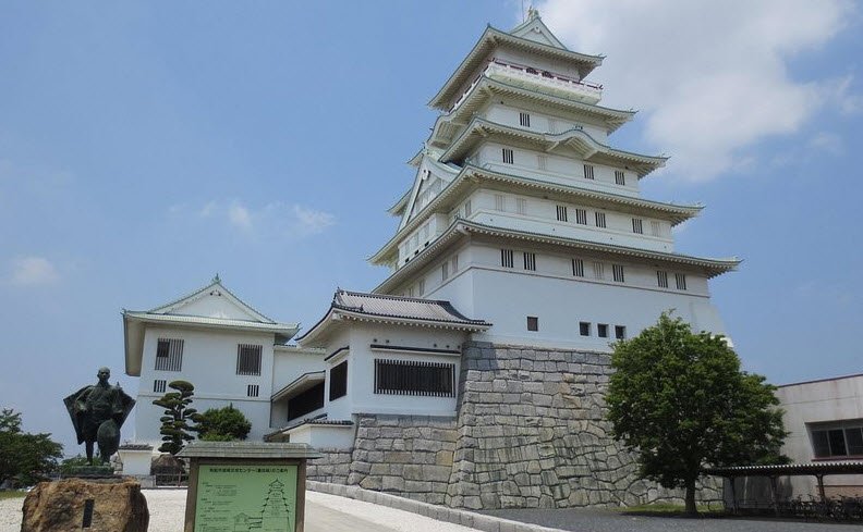 Toyoda Castle, Japan